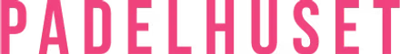 Padelhuset Logo